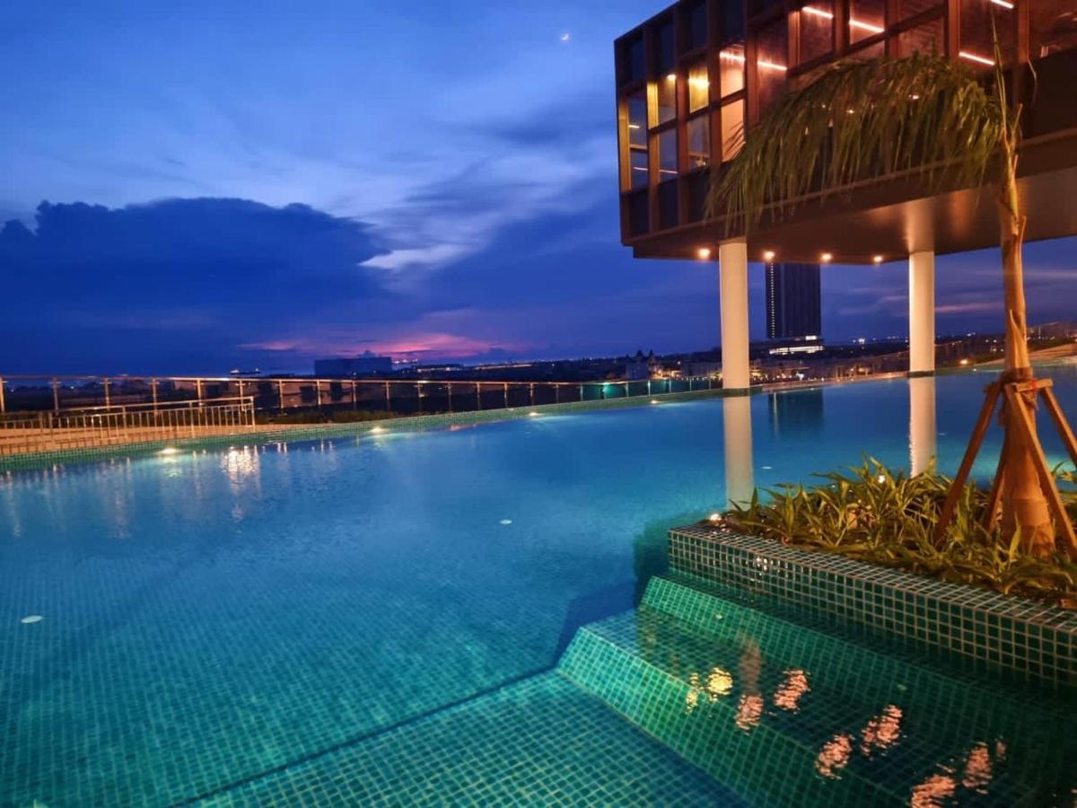 Bali Premier Residence Melaka Eksteriør bilde